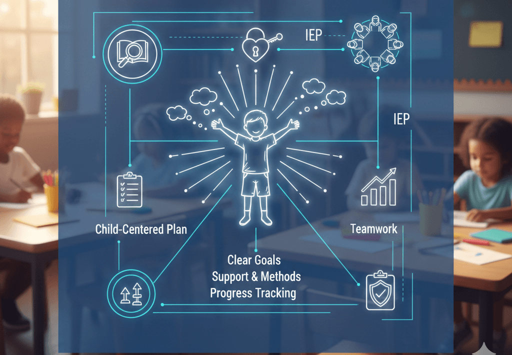 Journey with the IEP: Understanding the Blueprint for Inclusive Learning